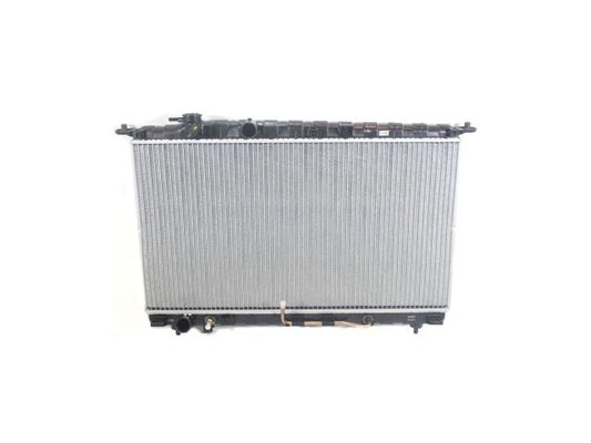 Radiator with Transmission Oil Cooler - 2004-2006 Kia Amanti 3.5L V6 - TYC 17927-07223429