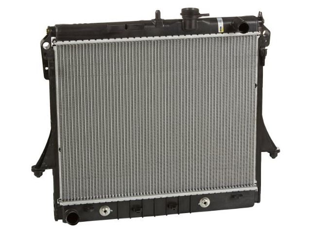Primary Radiator - 2009-2012 GMC Canyon 5.3L V8 - TYC 30036-07223467