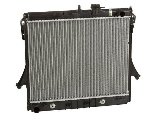 Primary Radiator - 2009-2012 GMC Canyon 5.3L V8 - TYC 30036-07223467