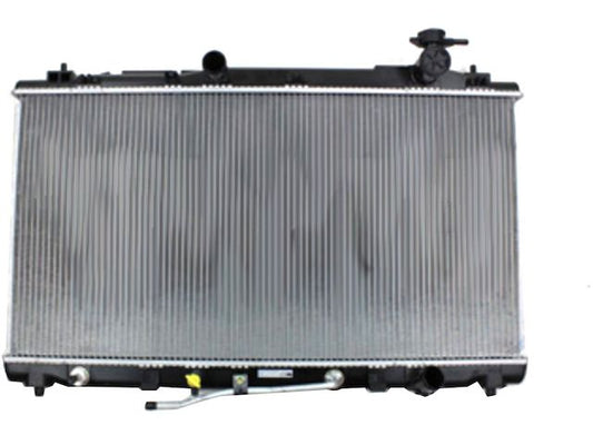 Primary Radiator - 2007-2011 Lexus ES350 Sedan 3.5L V6 - TYC 19028-07223490