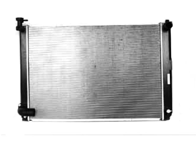 Primary Radiator - 2007-2008 Lexus RX400h Sport Utility 3.3L V6 - TYC 24030-07223499