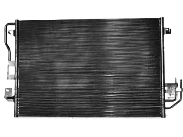 A/C Condenser - 2008 Mazda Tribute Sport Utility - TYC 28408-07223839