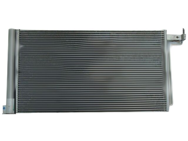 A/C Condenser - 2012-2014 Ford Focus - TYC 118418-07223967