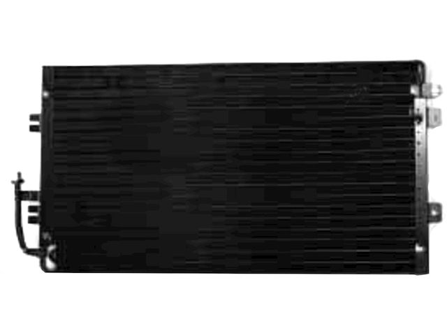 A/C Condenser - 1995-2005 Chevrolet Astro 4.3L V6 - TYC 2933-07224138