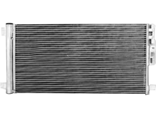 A/C Condenser - 2005-2010 Chevrolet Cobalt - TYC 18305-07224196