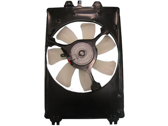 Right A/C Condenser Fan Assembly - 2009-2014 Honda Ridgeline Crew Cab Pickup 3.5L V6 - TYC 30138-07224864