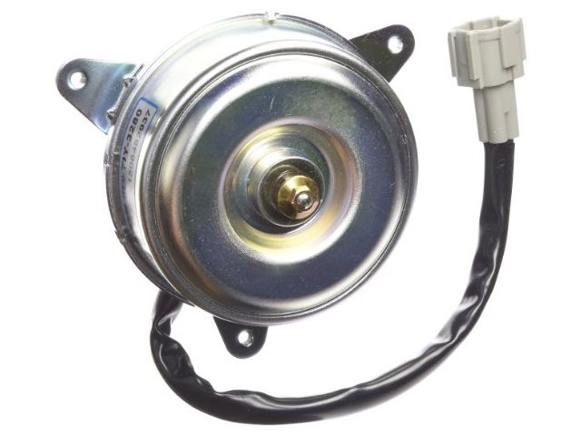 Auxiliary Fan Motor - 1998-2001 Nissan Altima Sedan - TYC 6673-07225157
