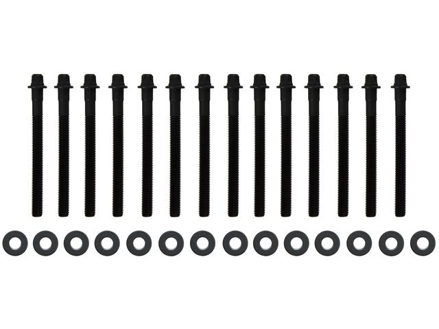 Head Bolt Set - 2001-2005 BMW 325xi 2.5L 6-Cylinder - Felpro 1000-07229833