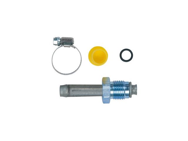 From Gear Power Steering Hose Fitting - 2002-2004 Infiniti I35 3.5L V6 GAS - Edelmann 6710-07231636