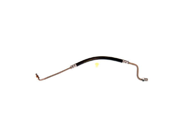 Pump To Gear Power Steering Pressure Line Hose Assembly - 1963-1979 Chevrolet Corvette - Edelmann 14075-07231651