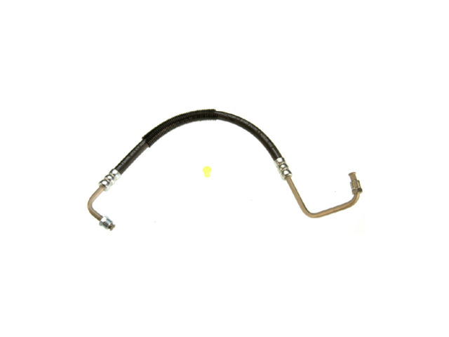 Pump To Gear Power Steering Pressure Line Hose Assembly - 1971-1972 Chevrolet Impala - Edelmann 14146-07231657