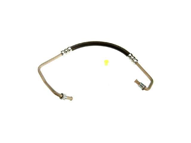 Pump To Gear Power Steering Pressure Line Hose Assembly - 1973-1975 Chevrolet Malibu 7.4L V8 GAS - Edelmann 14212-07231660