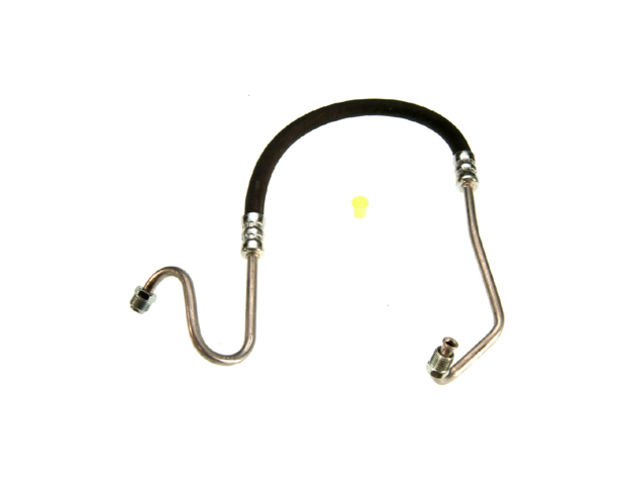 Pump To Gear Power Steering Pressure Line Hose Assembly - 1980 Pontiac LeMans 3.8L V6 VIN a GAS - Edelmann 4749-07231661