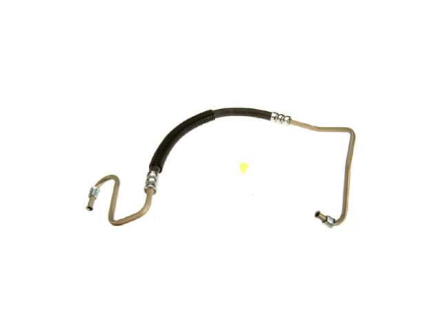 Pump To Gear Power Steering Pressure Line Hose Assembly - 1973-1974 Chevrolet Nova - Edelmann 14228-07231663
