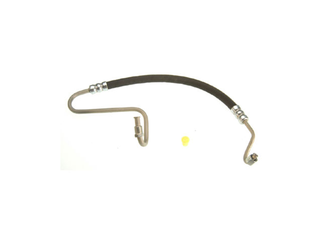 Pump To Gear Power Steering Pressure Line Hose Assembly - 1969-1972 Plymouth Road Runner - Edelmann 16759-07231669