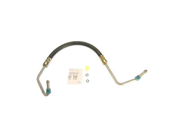 Pump To Tee Power Steering Pressure Line Hose Assembly - 1986-1988 Chevrolet Monte Carlo 4.3L V6 GAS - Edelmann 3542-07231678