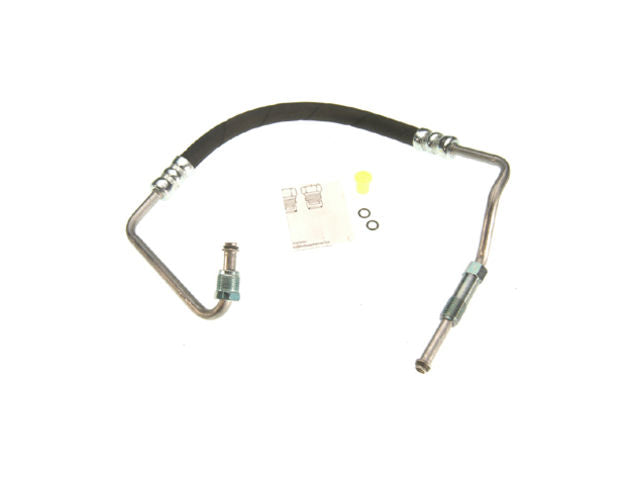 Pump To Tee Power Steering Pressure Line Hose Assembly - 1986-1987 Buick Century 3.8L V6 GAS - Edelmann 2559-07231688