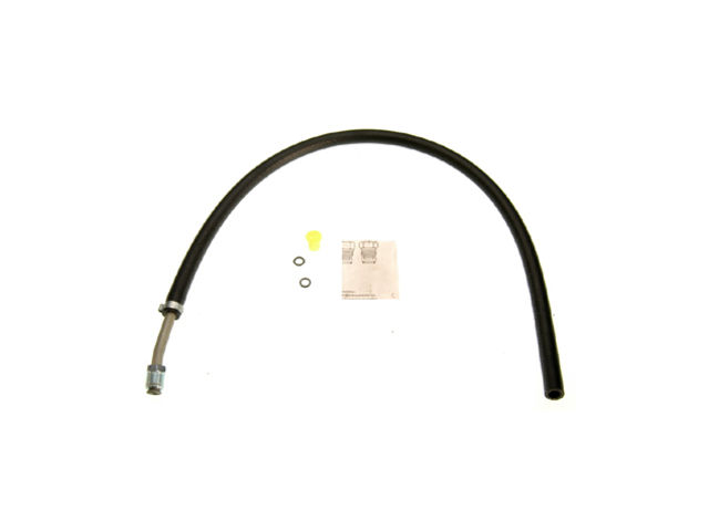 Power Steering Return Line Hose Assembly - 1973-1976, 1979 Pontiac Grand Prix - Edelmann 16903-07231697