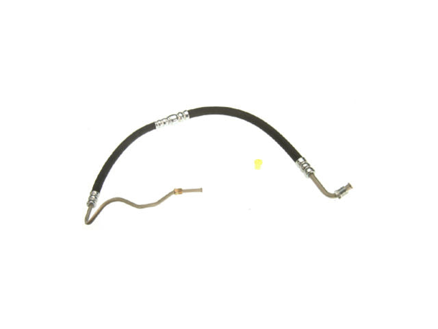 Pump To Gear Power Steering Pressure Line Hose Assembly - 1964-1965 Ford Mustang - Edelmann 15189-07231698