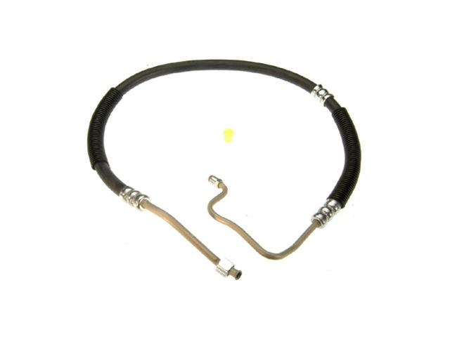Pump To Gear Power Steering Pressure Line Hose Assembly - 1967-1968 Ford Falcon - Edelmann 15136-07231703