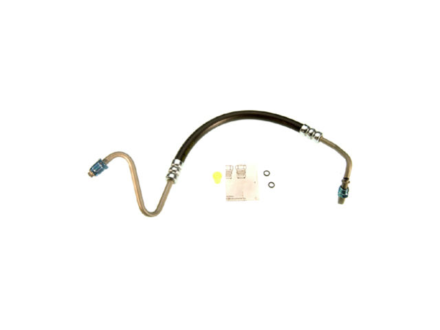 Pump To Gear Power Steering Pressure Line Hose Assembly - 1980-1981 Pontiac LeMans - Edelmann 4749-07231754