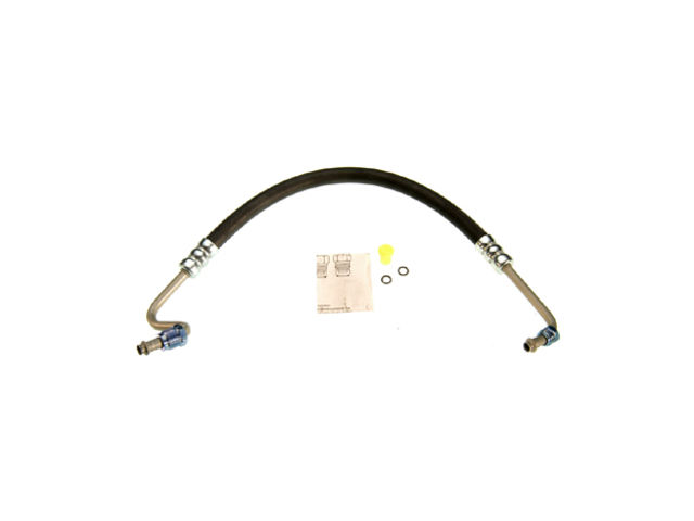 Pump To Gear Power Steering Pressure Line Hose Assembly - 1986-1987 Buick Regal 5.0L V8 VIN Y GAS - Edelmann 2665-07231757