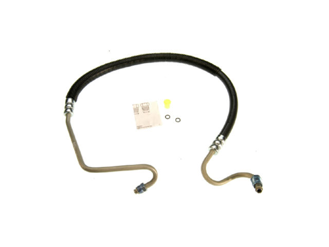Hydroboost To Gear Power Steering Pressure Line Hose Assembly - 1987-1991 Chevrolet Blazer - Edelmann 2960-07231761