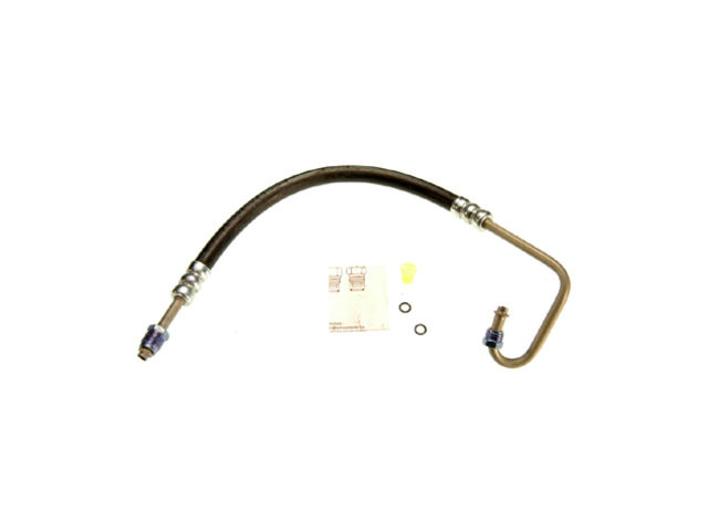 Pump To Gear Power Steering Pressure Line Hose Assembly - 1980-1986 Chevrolet K20 - Edelmann 3406-07231852