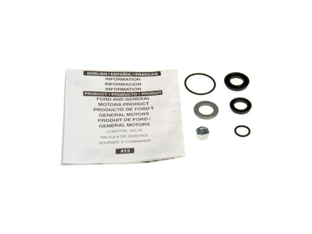 Power Steering Control Valve Seal Kit - 1960-1982 Chevrolet Corvette - Edelmann 14072-07231939