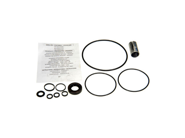 Power Steering Pump Repair Kit - 1982-2004 Chevrolet S10 - Edelmann 3668-07231947