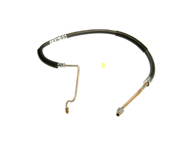 Pump To Gear Power Steering Pressure Line Hose Assembly - 1967 Ford Falcon 4.7L V8 GAS - Edelmann 15136-07231953
