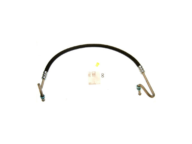 Pump To Gear Power Steering Pressure Line Hose Assembly - 1994-2001 Dodge Ram 1500 - Edelmann 1964-07231977