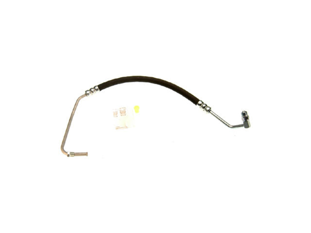 Pump To Gear Power Steering Pressure Line Hose Assembly - 1992-1994 Ford E350 Econoline Club Wagon 7.3L V8 Diesel - Edelmann 5195-07231987