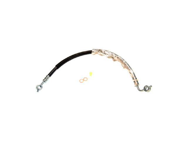 From Pump Power Steering Pressure Line Hose Assembly - 1993-1995 Mercury Villager 3.0L V6 GAS - Edelmann 5858-07231996