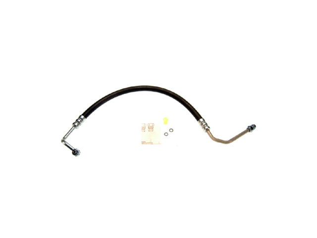 Pump To Hydroboost Power Steering Pressure Line Hose Assembly - 1999-2003 Ford F450 Super Duty 7.3L V8 Diesel - Edelmann 5372-07232062