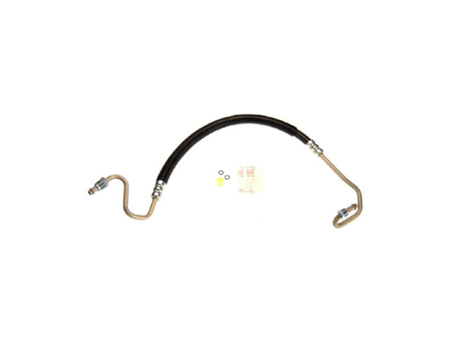 Pump To Gear Power Steering Pressure Line Hose Assembly - 1996 Chevrolet K1500 4.3L V6 GAS - Edelmann 3382-07232075