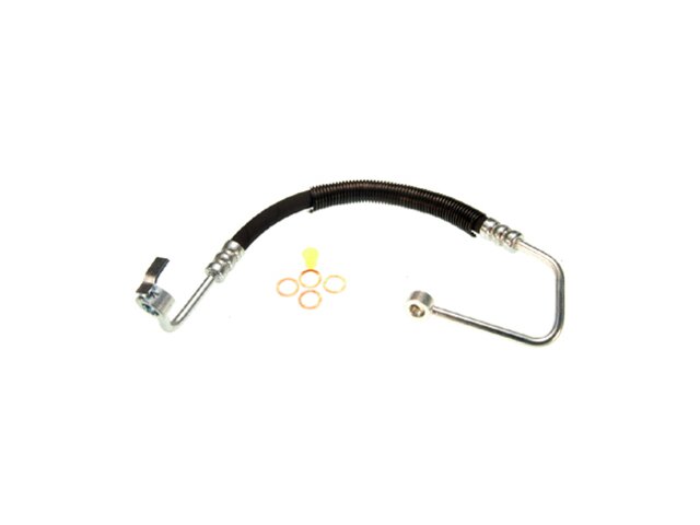 Pump To Gear Power Steering Pressure Line Hose Assembly - 1998 Chevrolet Tracker 1.6L 4-Cylinder GAS - Edelmann 3735-07232086