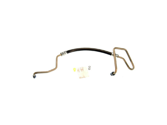 Pump To Gear Power Steering Pressure Line Hose Assembly - 1997-1998 Chevrolet Express 3500 5.7L V8 GAS - Edelmann 3314-07232094
