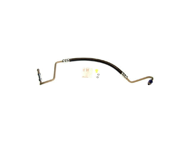 Pump To Gear Power Steering Pressure Line Hose Assembly - 1997-2001 Jeep Cherokee 4.0L 6-Cylinder GAS - Edelmann 2236-07232095