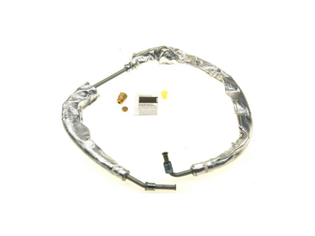 Pump To Gear Power Steering Pressure Line Hose Assembly - 1990-1993 Lincoln Continental 3.8L V6 GAS - Edelmann 5613-07232130