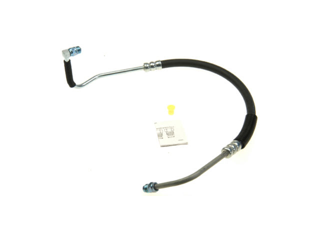 Pump To Hydroboost Power Steering Pressure Line Hose Assembly - 2003-2004 Ford F450 Super Duty 6.0L V8 Diesel - Edelmann 5376-07232142