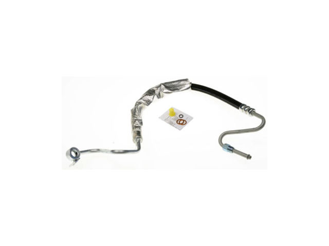 Pump To Gear Power Steering Pressure Line Hose Assembly - 2005-2012 Toyota Avalon 3.5L V6 GAS - Edelmann 18431-07232169