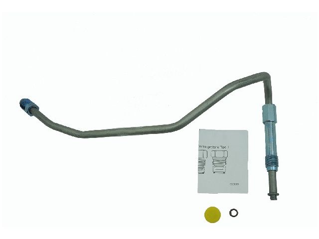 Tube - To Rack Power Steering Pressure Line Hose Assembly - 2008-2012 Nissan Pathfinder 5.6L V8 GAS - Edelmann 26397-07232227