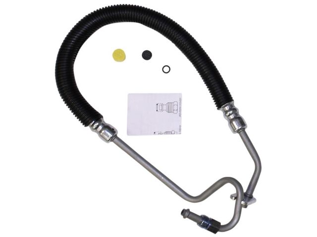 Pump To Gear Power Steering Pressure Line Hose Assembly - 2007-2014 GMC Yukon - Edelmann 18956-07232272