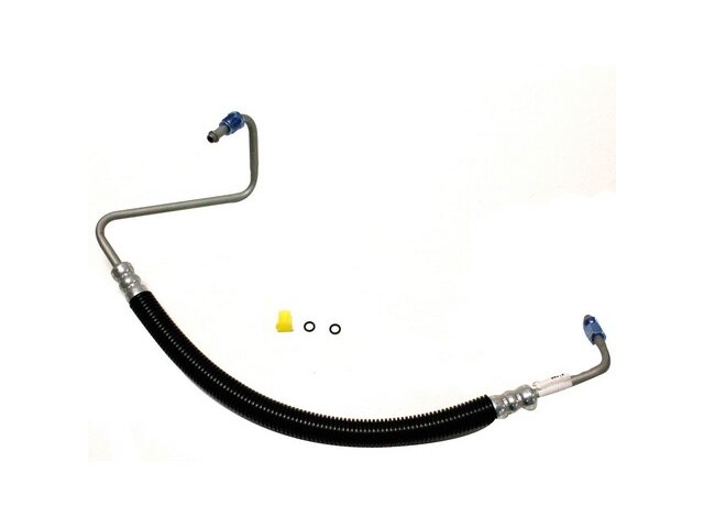 Pump To Hydroboost Power Steering Pressure Line Hose Assembly - 2011-2018 GMC Sierra 2500 HD 6.6L V8 Diesel - Edelmann 96713-07232309