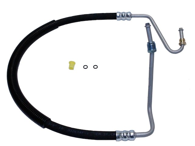 Pump To Gear Power Steering Pressure Line Hose Assembly - 2011-2014 Dodge Avenger 3.6L V6 FLEX - Edelmann 97142-07232316