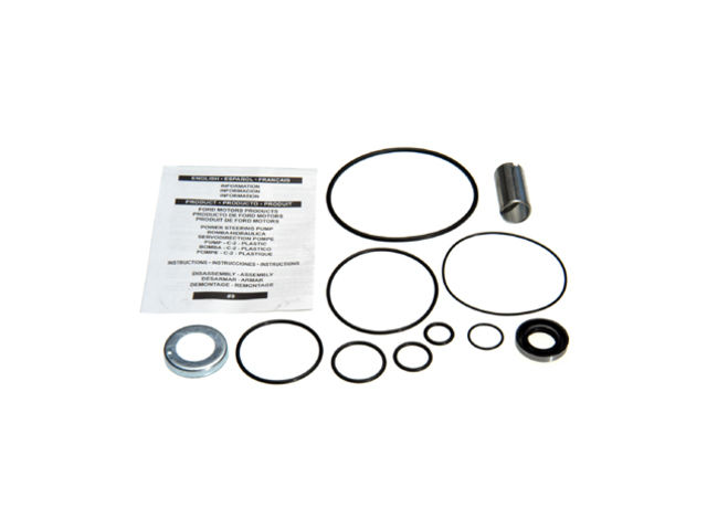 Power Steering Pump Repair Kit - 1999-2003 Ford F350 Super Duty 7.3L V8 Diesel - Edelmann 5365-07232329