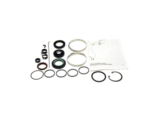 Steering Rack Seal Kit - 1987-2000 Dodge Grand Caravan - Edelmann 119632-07232347
