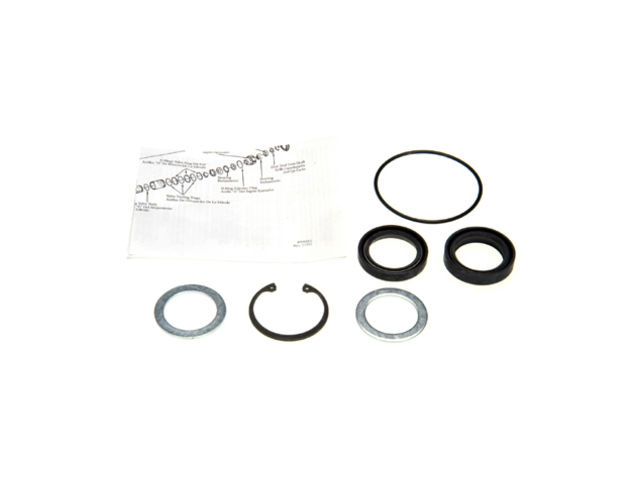 Steering Gear Pitman Shaft Seal Kit - 1991-1993 GMC Sonoma - Edelmann 4202-07232386