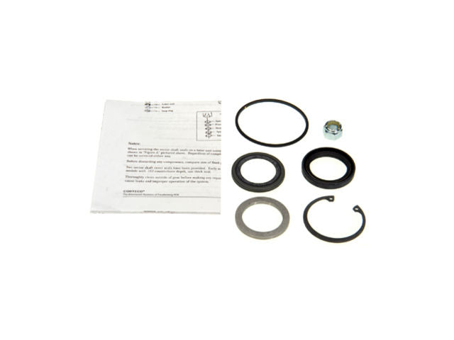 Steering Gear Pitman Shaft Seal Kit - 1997-2004 Ford F150 - Edelmann 5290-07232392